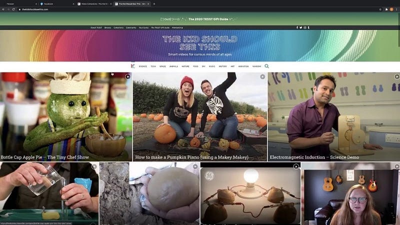 The Kids Should See This