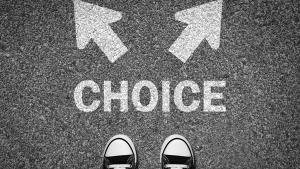 “Two-Choice” Hack: Giving students the choice